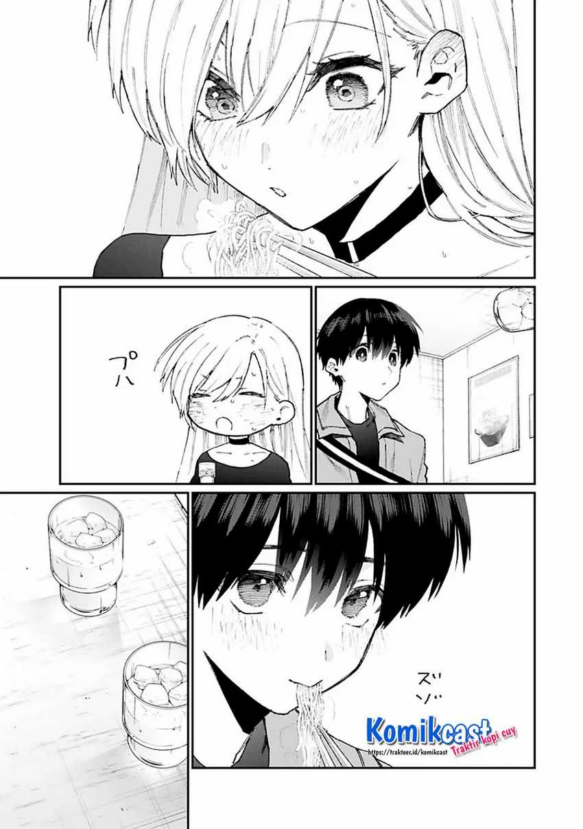 That Girl Is Not Just Cute Chapter 134 Gambar 10