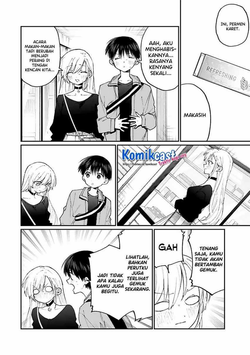 That Girl Is Not Just Cute Chapter 134 Gambar 11