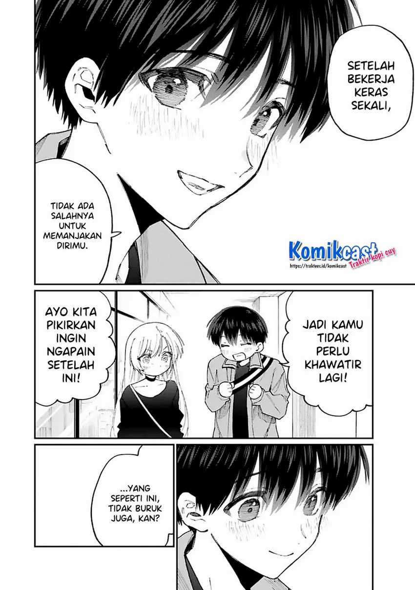 That Girl Is Not Just Cute Chapter 134 Gambar 13