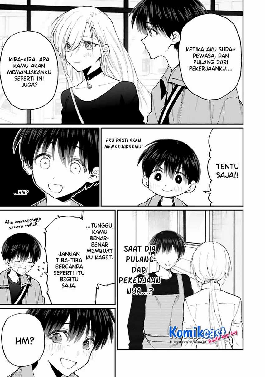 That Girl Is Not Just Cute Chapter 134 Gambar 14