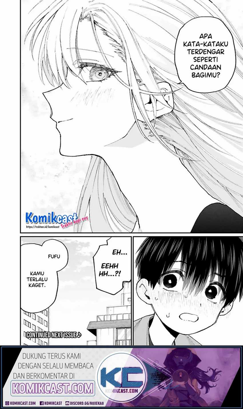 That Girl Is Not Just Cute Chapter 134 Gambar 15