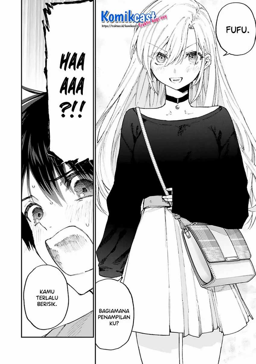 That Girl Is Not Just Cute Chapter 134 Gambar 3