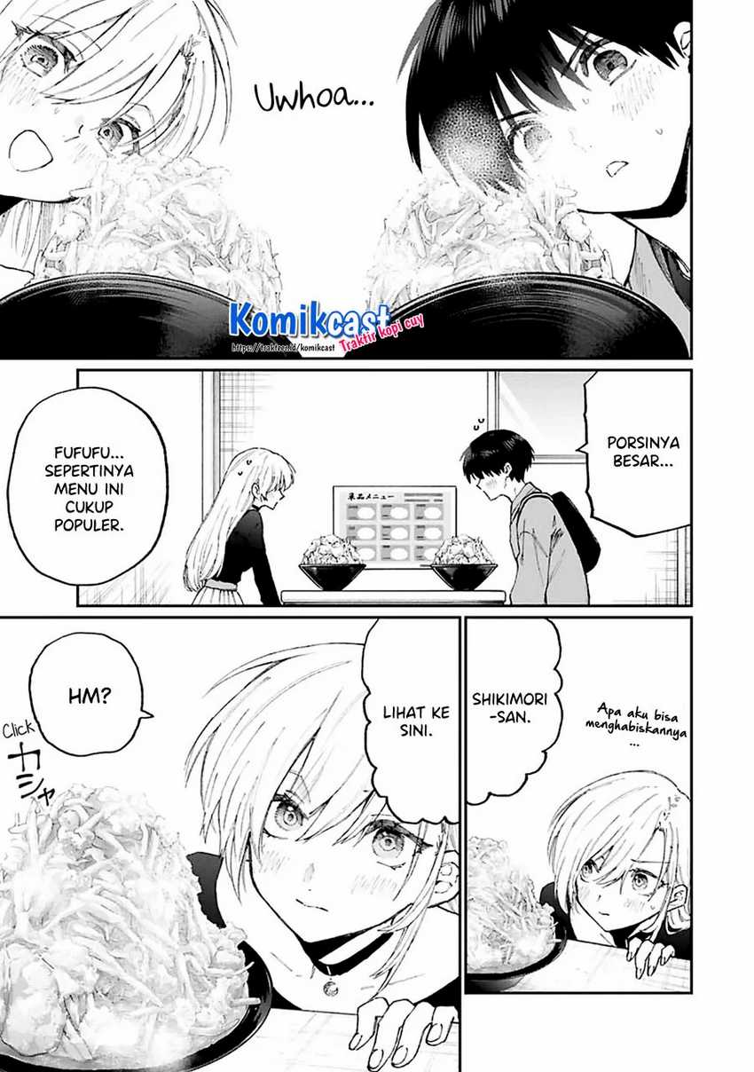 That Girl Is Not Just Cute Chapter 134 Gambar 6