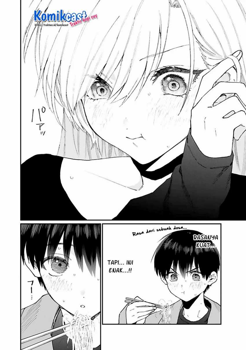 That Girl Is Not Just Cute Chapter 134 Gambar 9