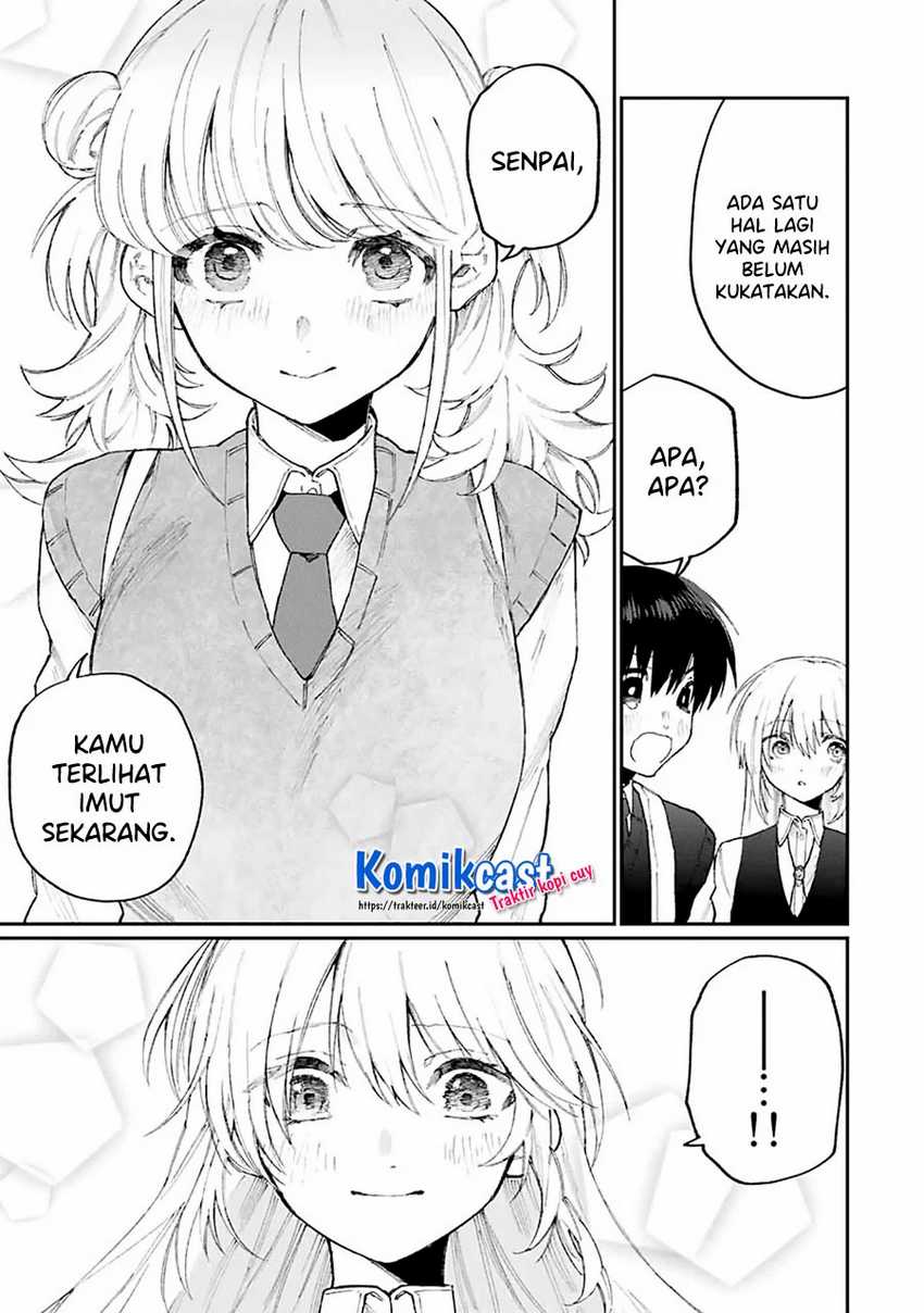 That Girl Is Not Just Cute Chapter 133 Gambar 16