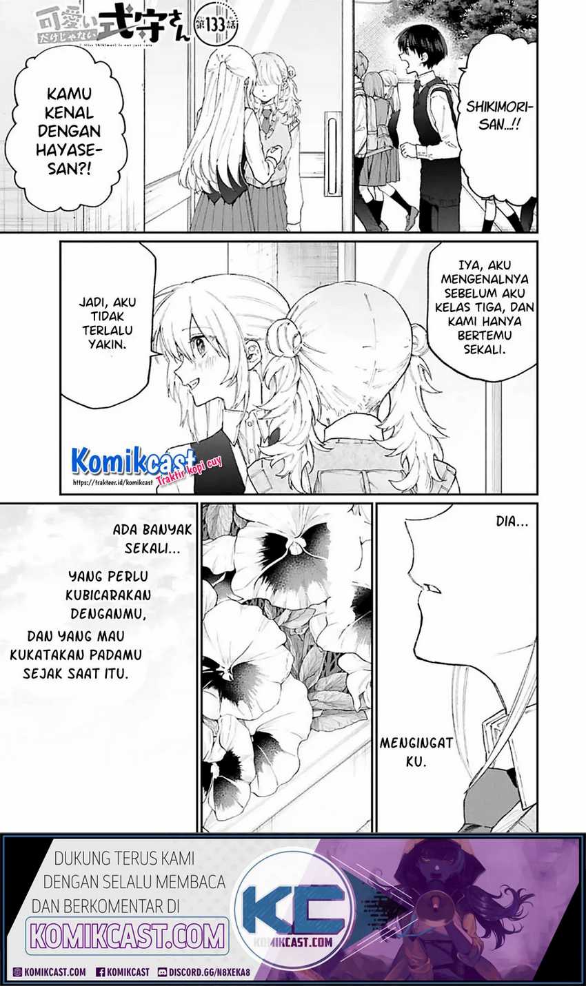 Baca  That Girl Is Not Just Cute Chapter 133 Gambar 2