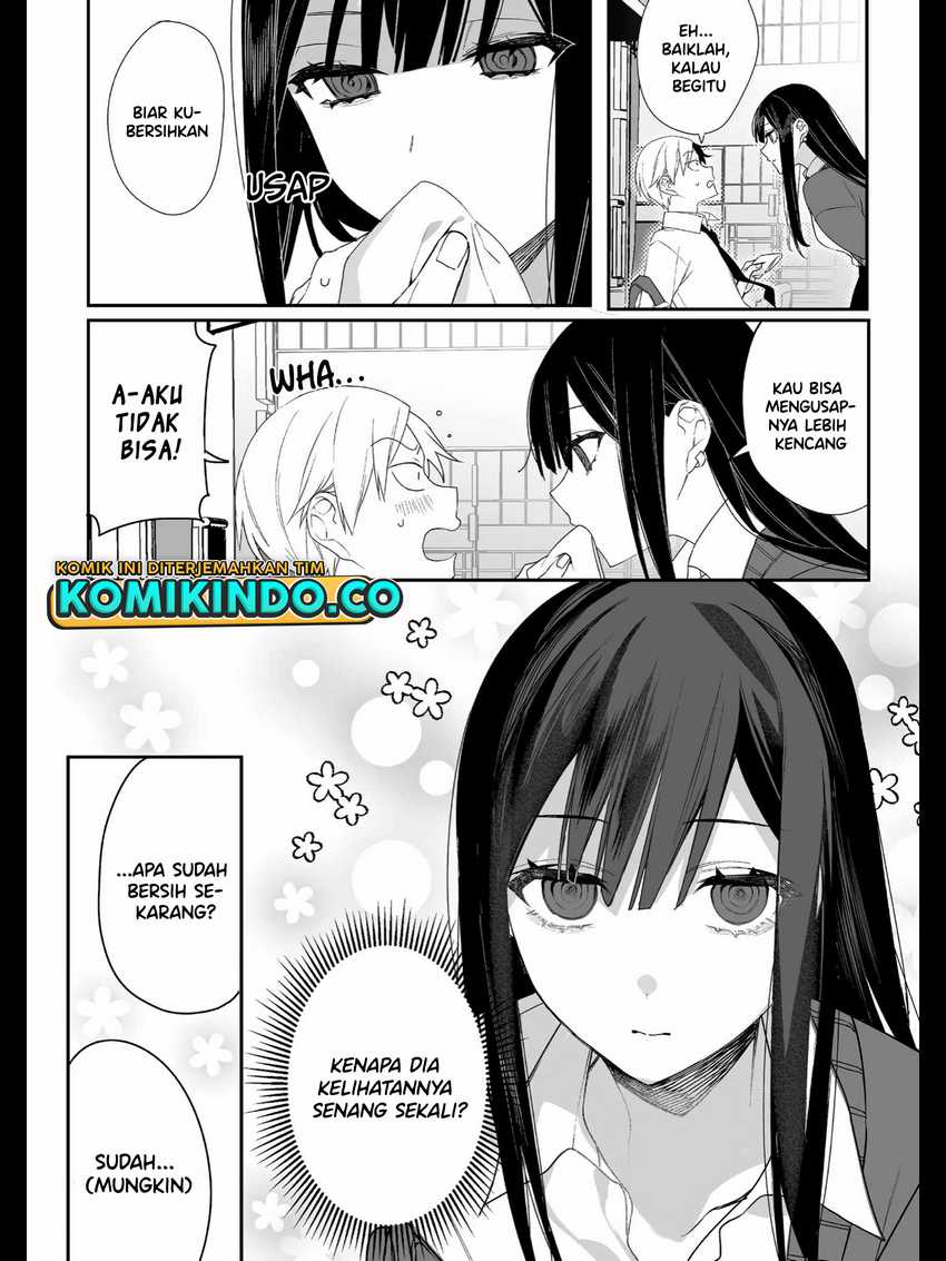 That girl is cute… but dangerous? Chapter 13 Gambar 10