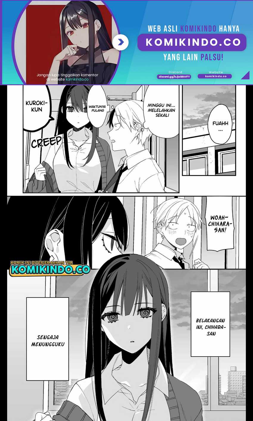 Baca  That girl is cute… but dangerous? Chapter 13 Gambar 2