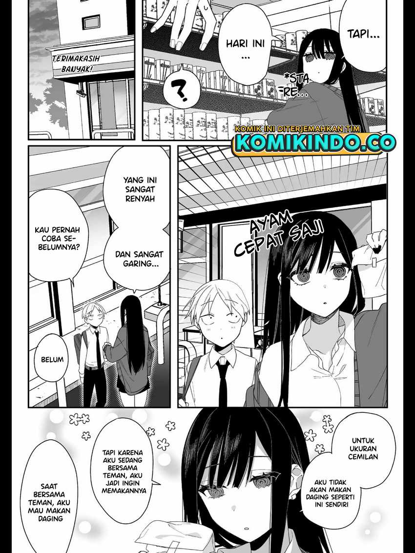 That girl is cute… but dangerous? Chapter 13 Gambar 7