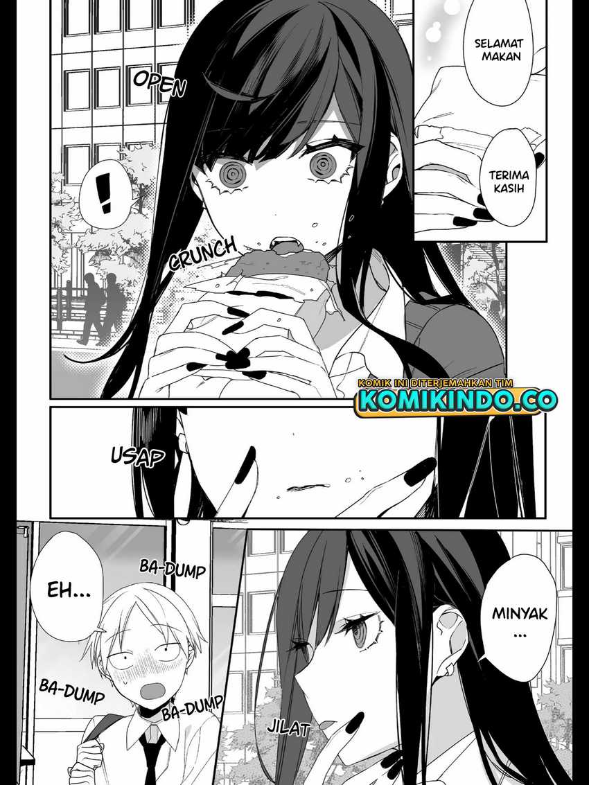 That girl is cute… but dangerous? Chapter 13 Gambar 8