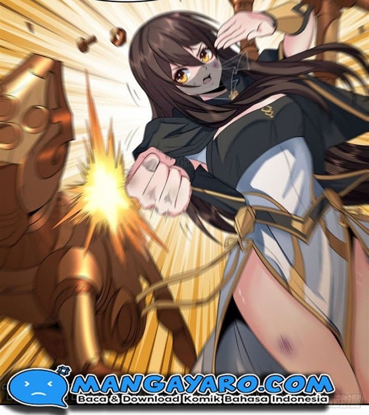My Female Apprentices Are All Big Shots From the Future Chapter 08 Gambar 26