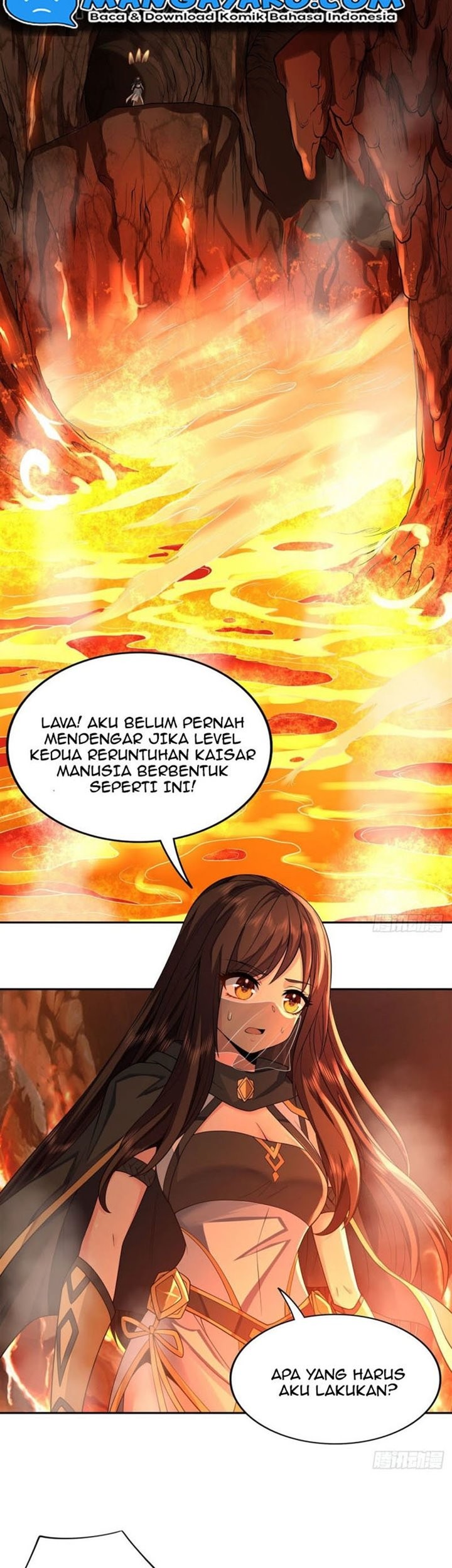 My Female Apprentices Are All Big Shots From the Future Chapter 08 Gambar 31