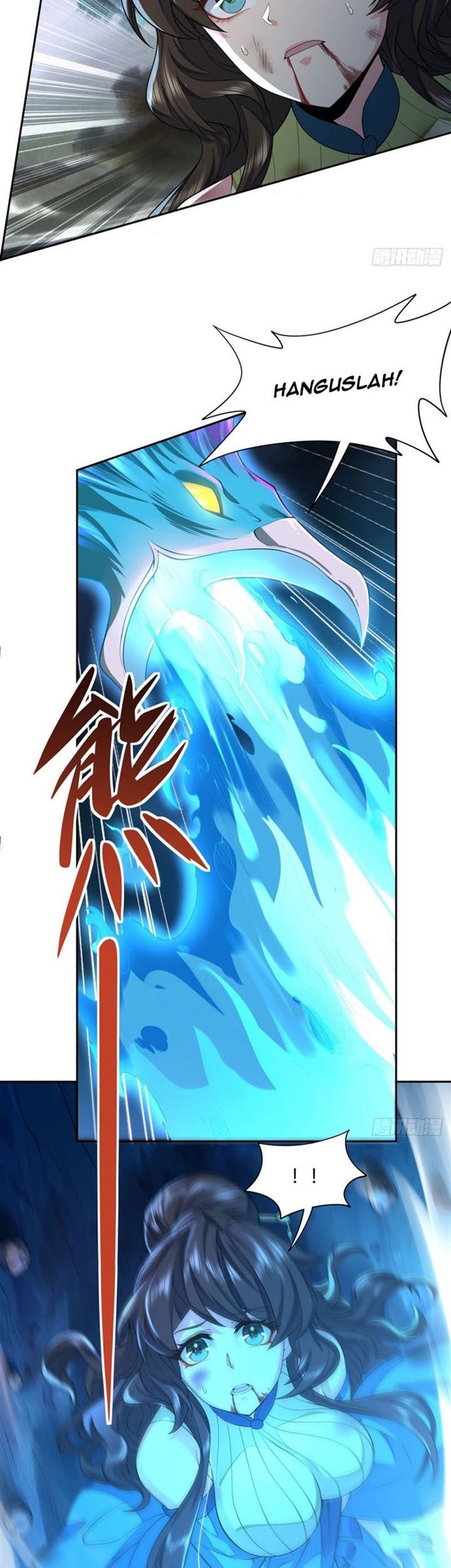 My Female Apprentices Are All Big Shots From the Future Chapter 08 Gambar 4