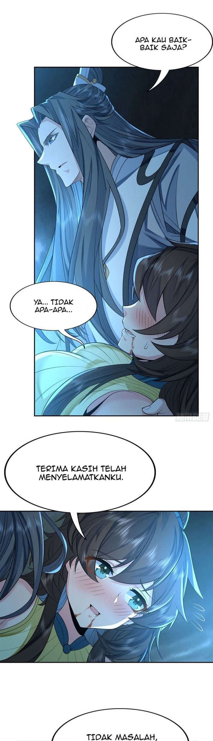 My Female Apprentices Are All Big Shots From the Future Chapter 08 Gambar 8