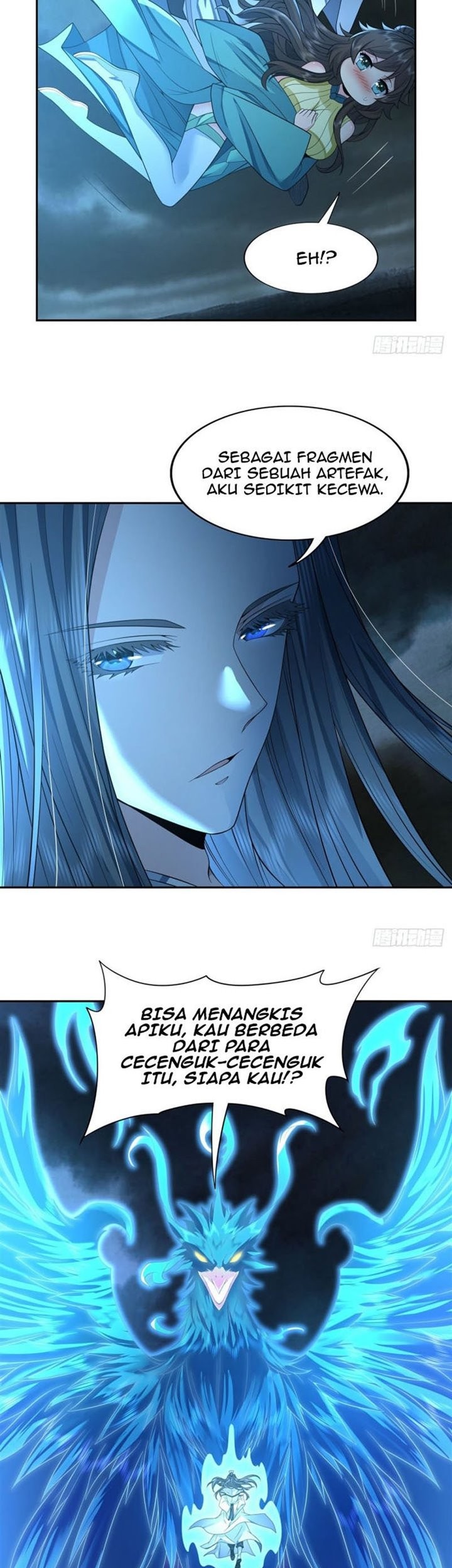 My Female Apprentices Are All Big Shots From the Future Chapter 08 Gambar 10