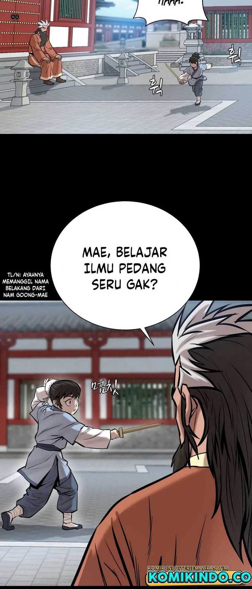 Weak Teacher Chapter 24 Gambar 24