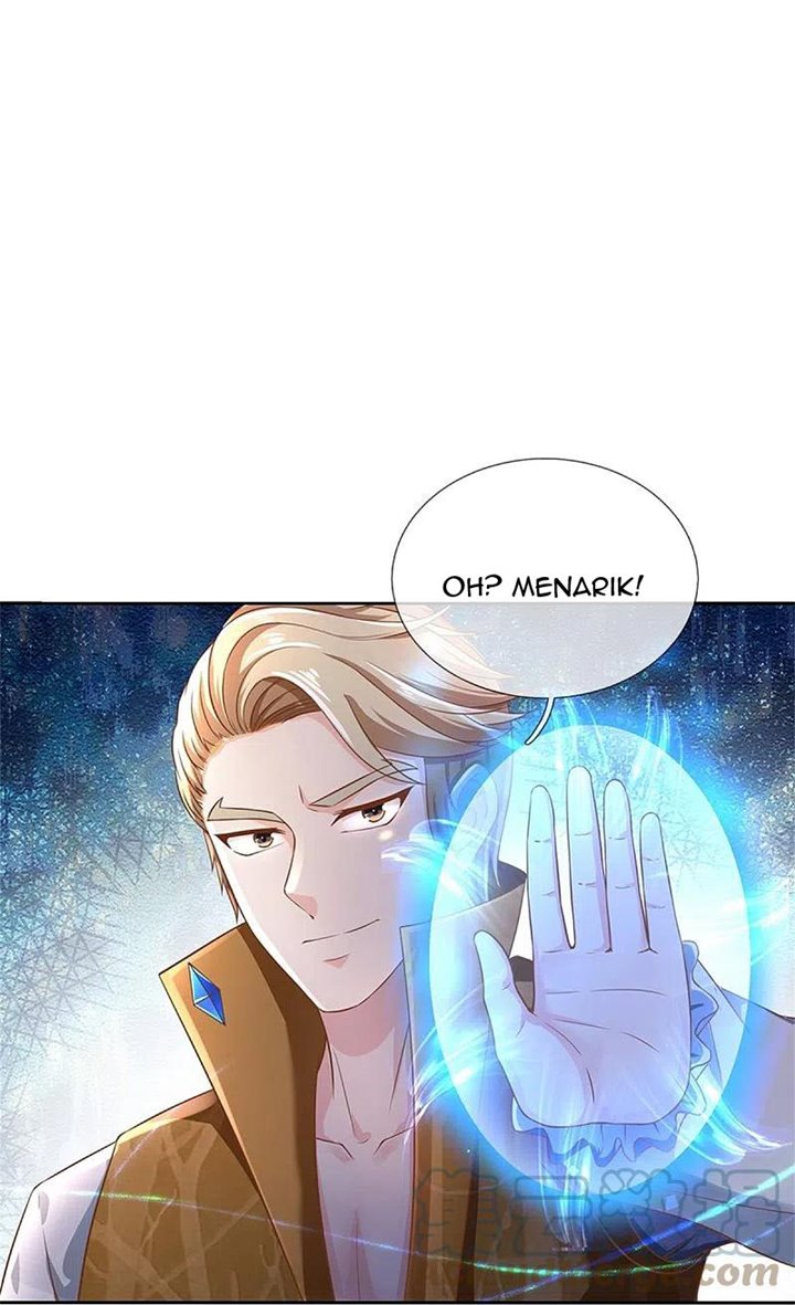 Immortal Daddy Xianzun Chapter 269 Gambar 26