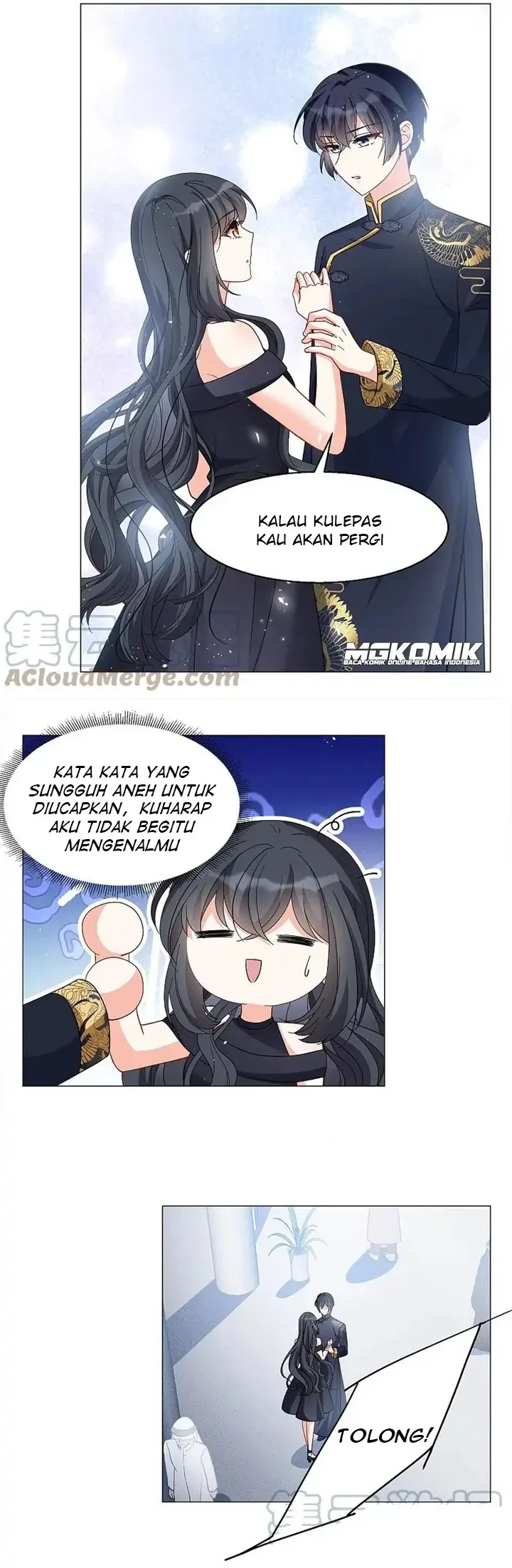 Baca  She Is Coming, Please Get Down! Chapter 64.3 Gambar 2