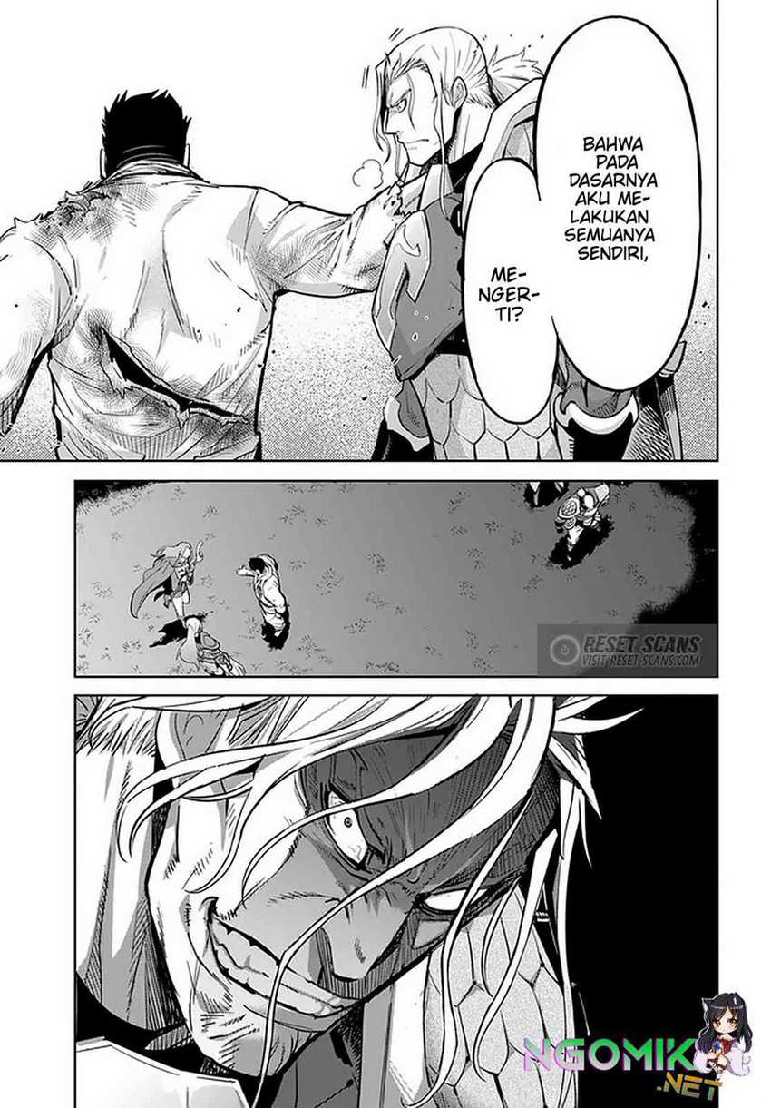 Karate Baka Isekai Chapter 15.1 Gambar 10