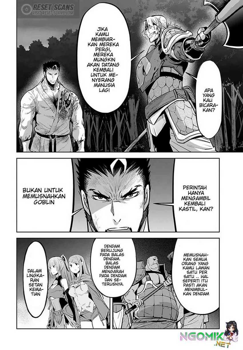 Karate Baka Isekai Chapter 15.1 Gambar 5
