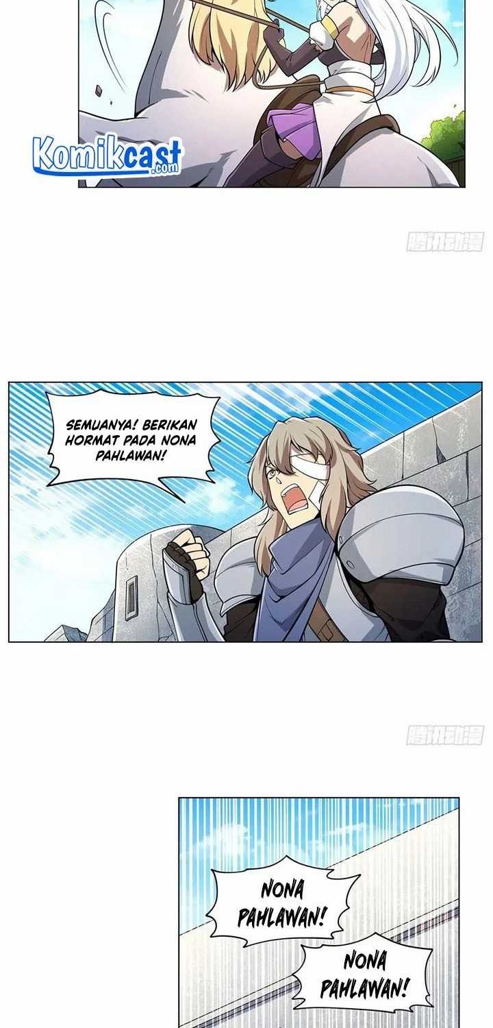 The Demon King Who Lost His Job Chapter 239 Gambar 19