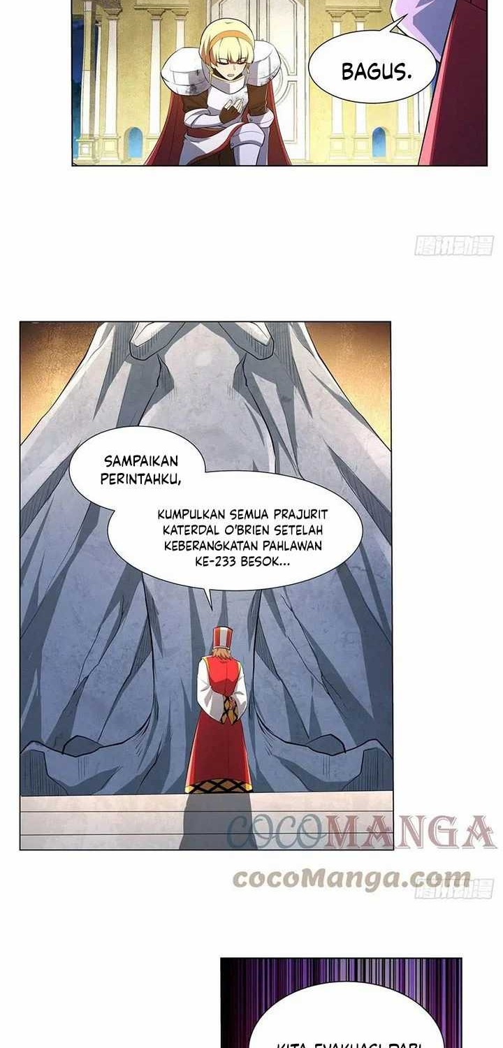 The Demon King Who Lost His Job Chapter 239 Gambar 3
