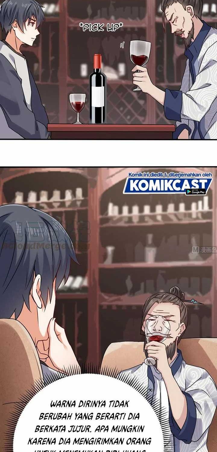 The Developer System Chapter 180 Gambar 5