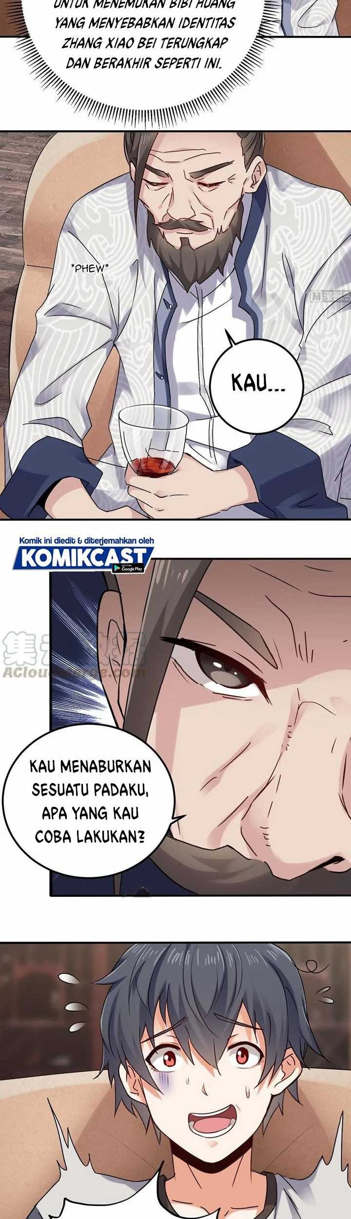 The Developer System Chapter 180 Gambar 6