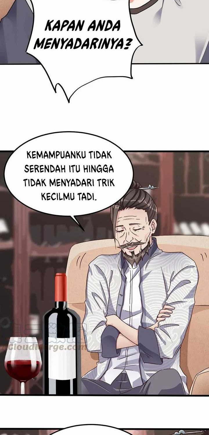 The Developer System Chapter 180 Gambar 7