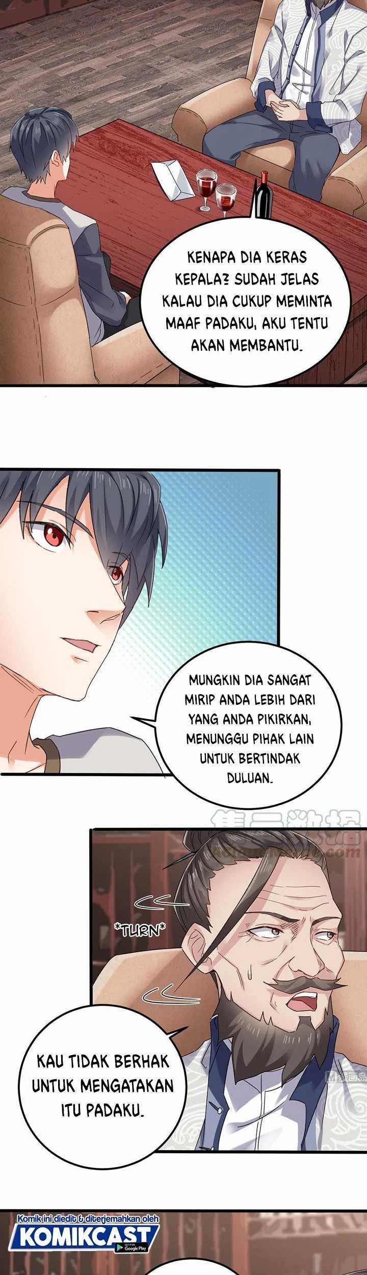 The Developer System Chapter 180 Gambar 10