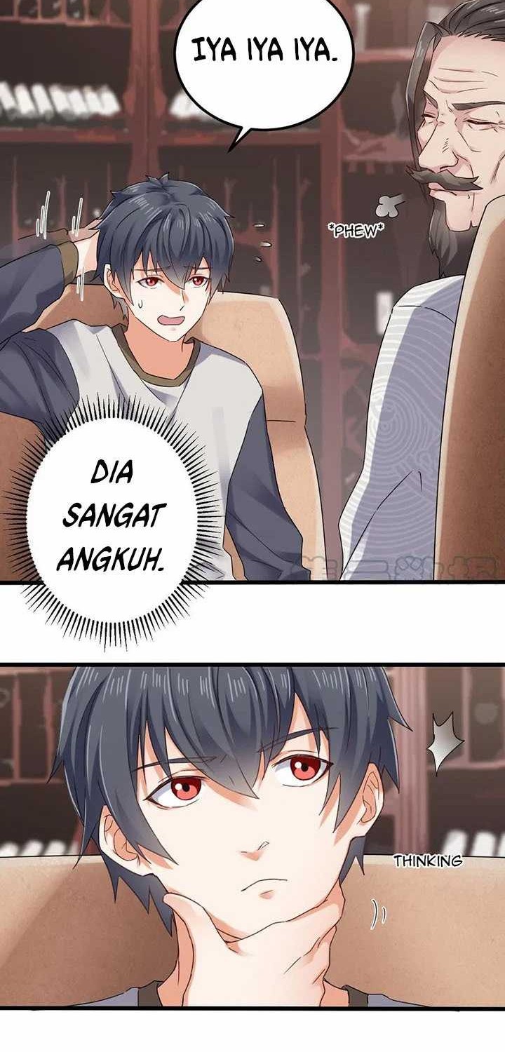 The Developer System Chapter 180 Gambar 11
