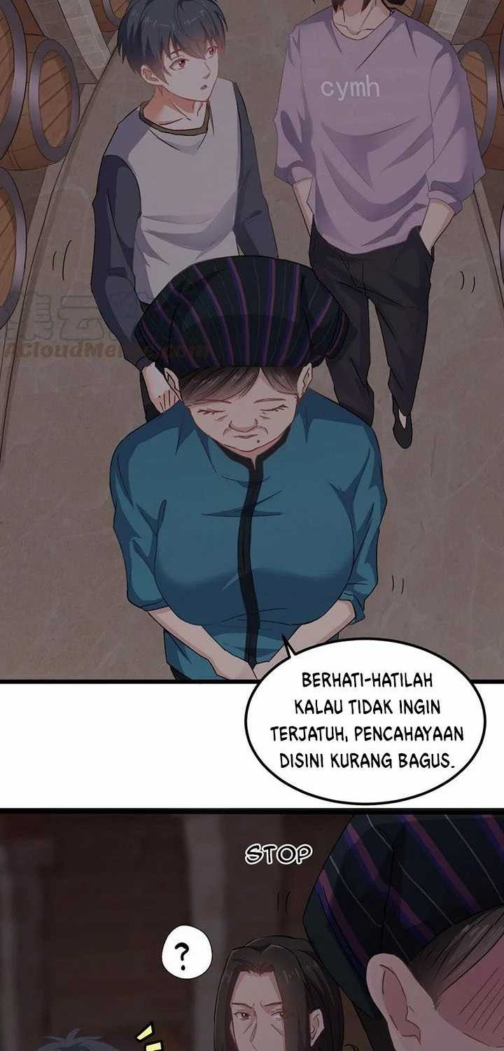 The Developer System Chapter 179 Gambar 3