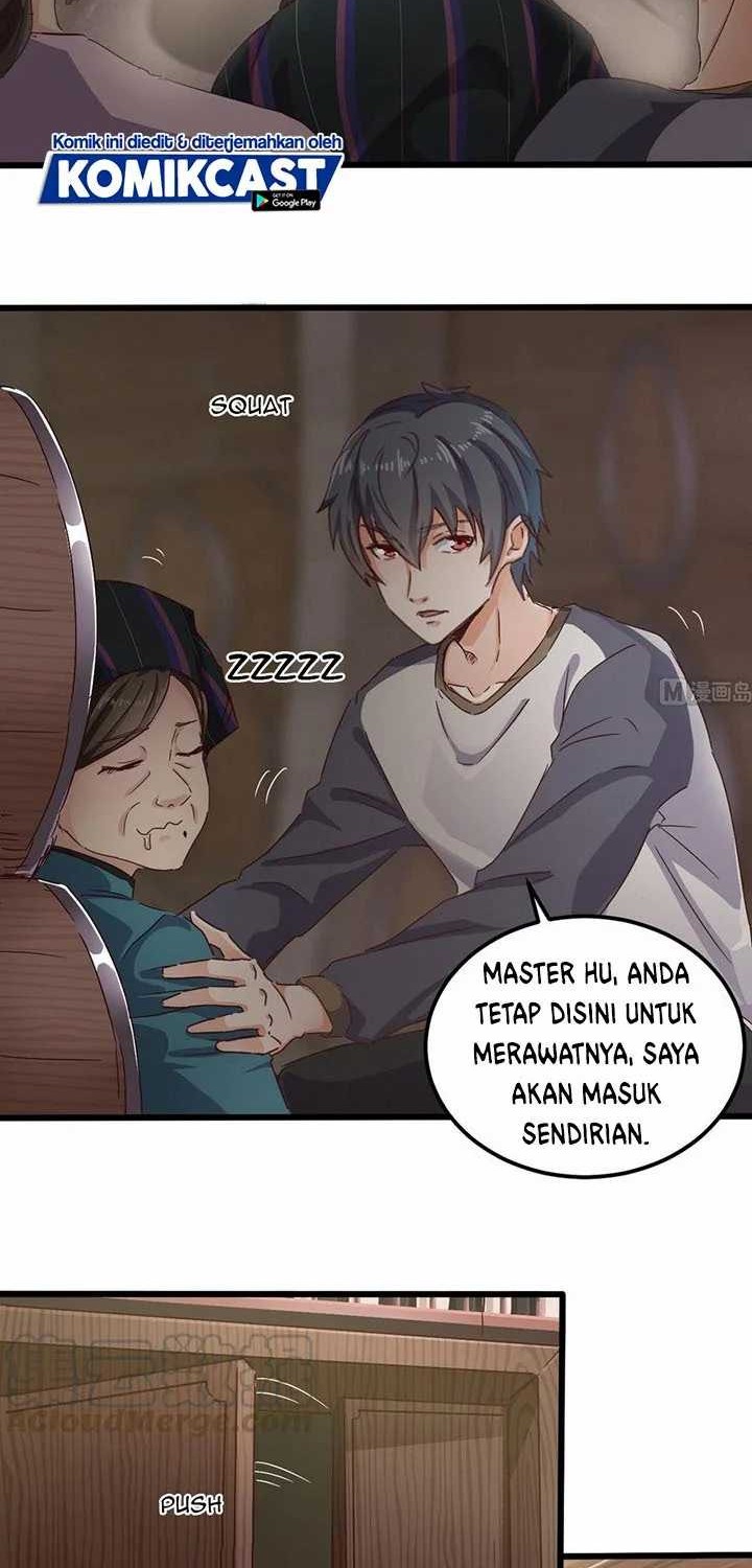 The Developer System Chapter 179 Gambar 5