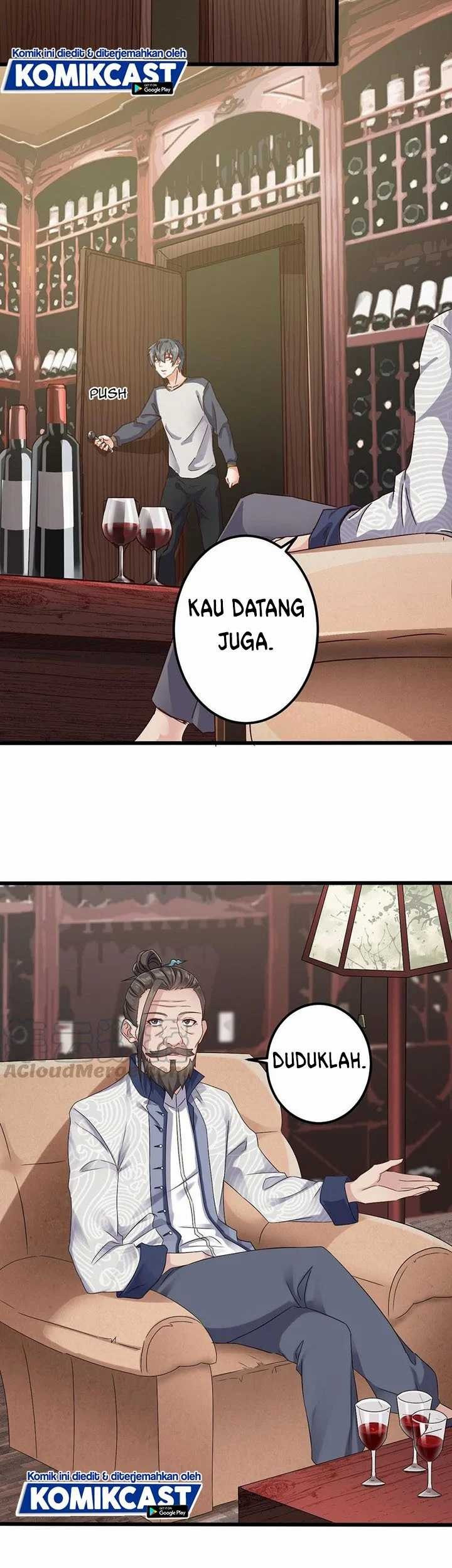 The Developer System Chapter 179 Gambar 6