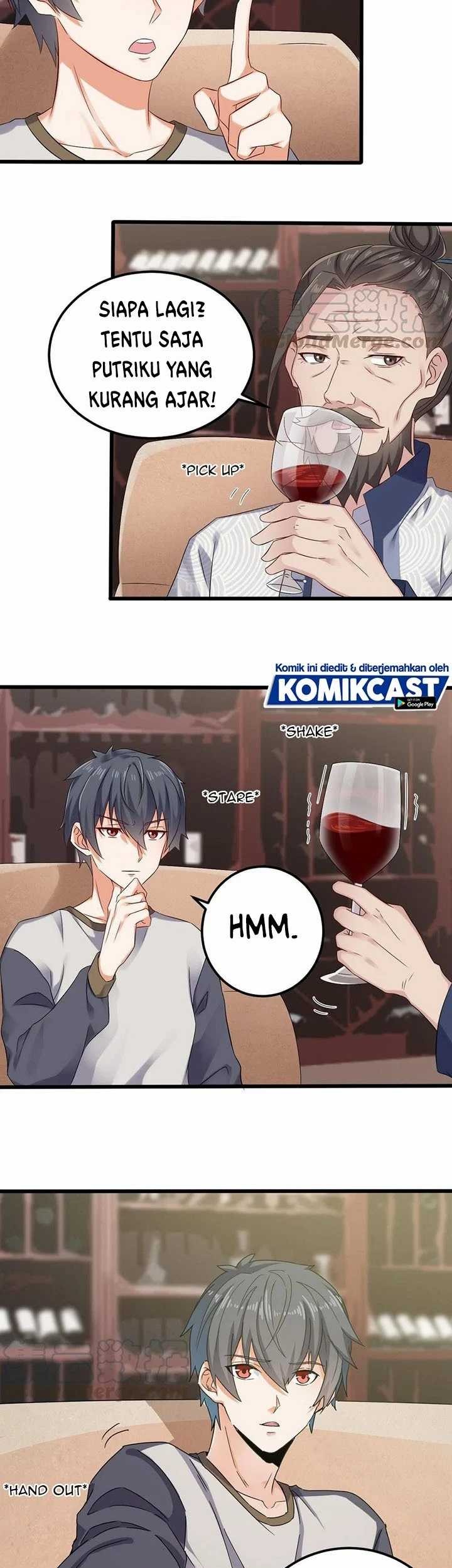 The Developer System Chapter 179 Gambar 8
