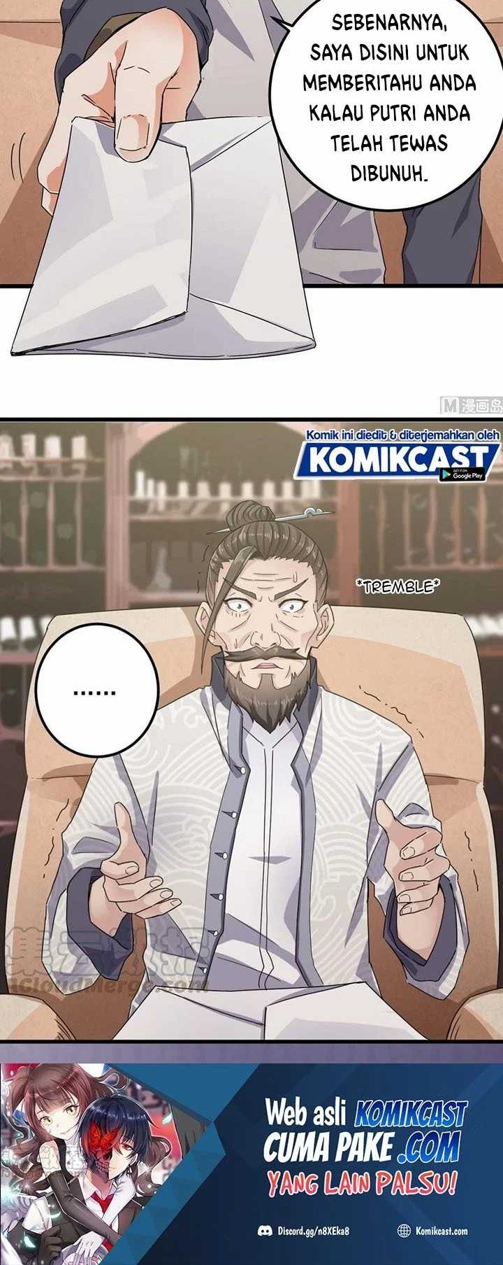 The Developer System Chapter 179 Gambar 9