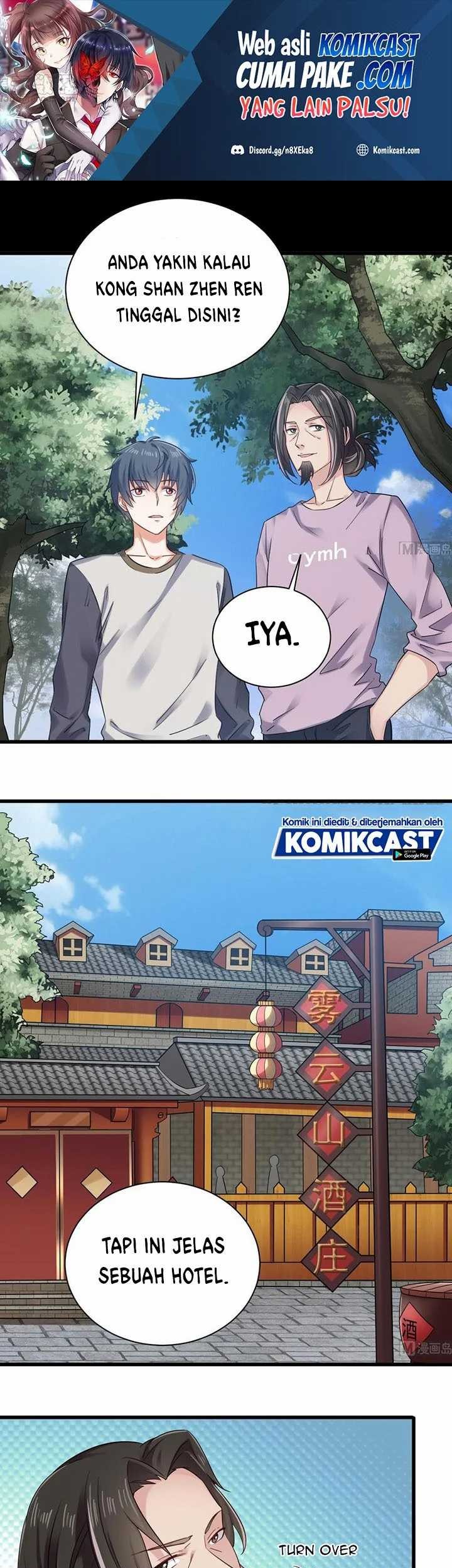 Baca The Developer System Chapter 178 Gambar 2