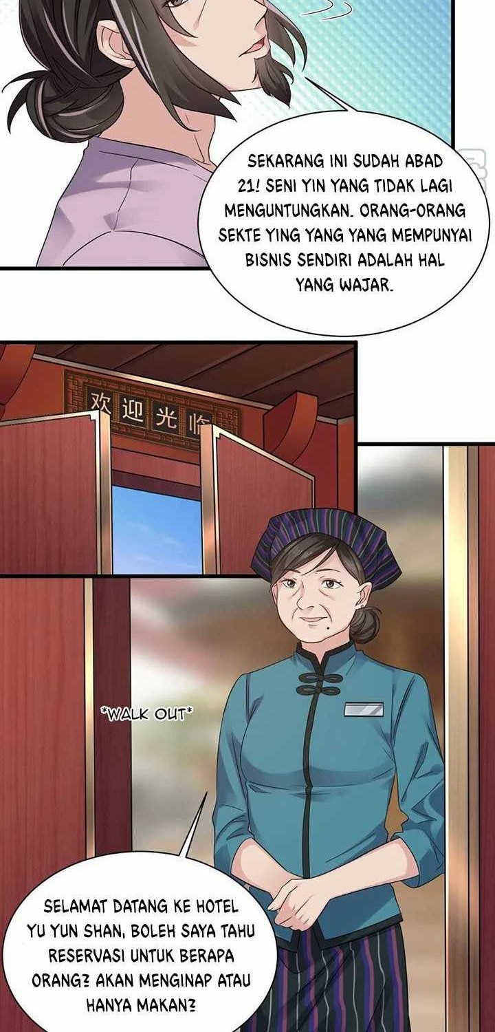 The Developer System Chapter 178 Gambar 3