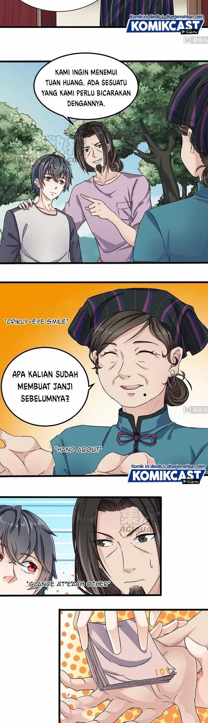 The Developer System Chapter 178 Gambar 4