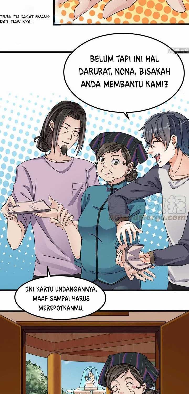 The Developer System Chapter 178 Gambar 5