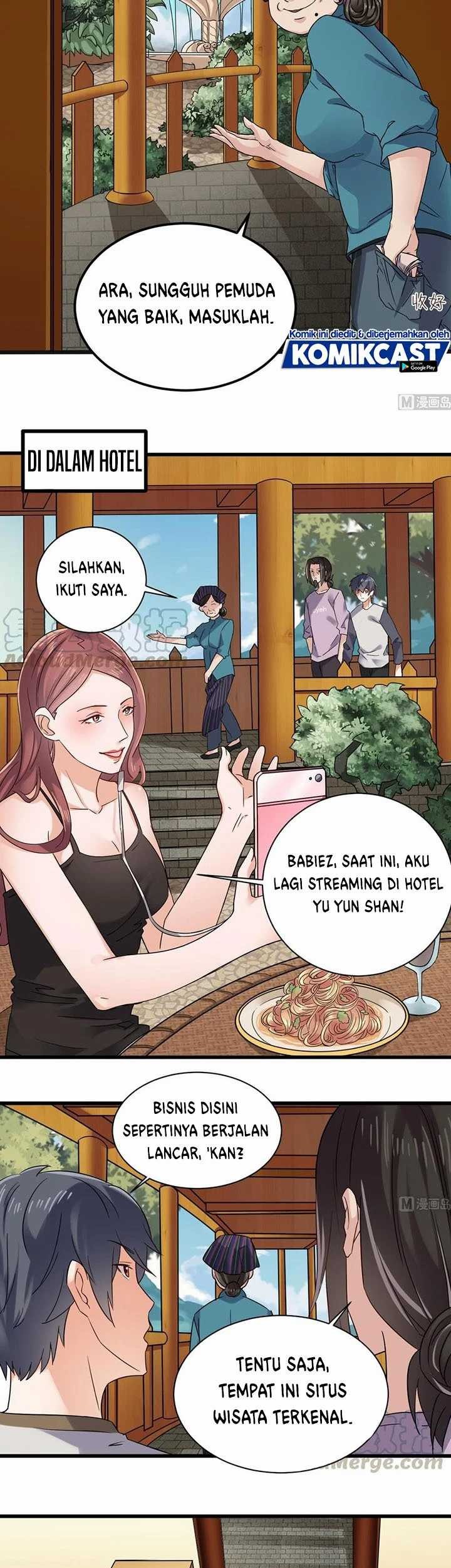 The Developer System Chapter 178 Gambar 6