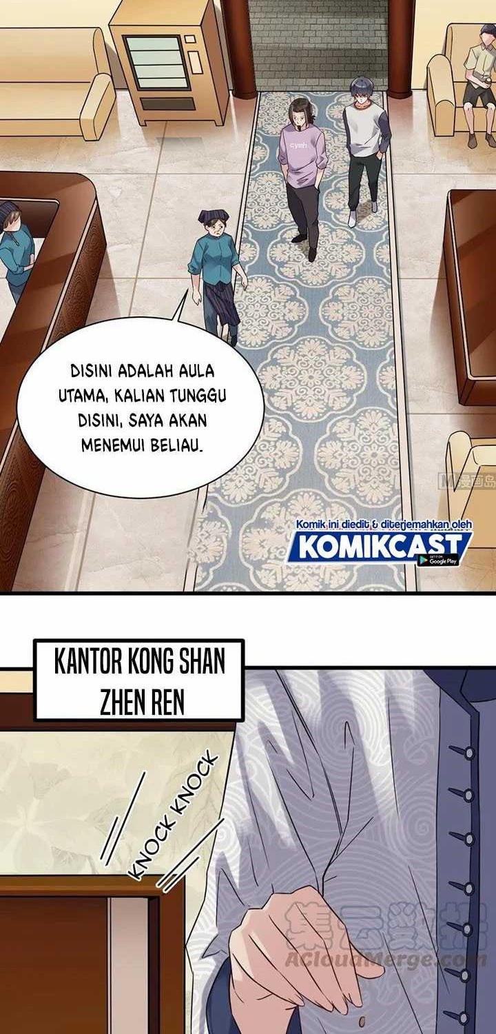 The Developer System Chapter 178 Gambar 7