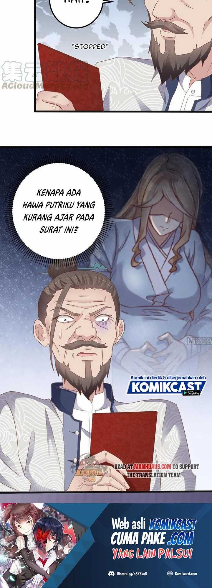 The Developer System Chapter 178 Gambar 10