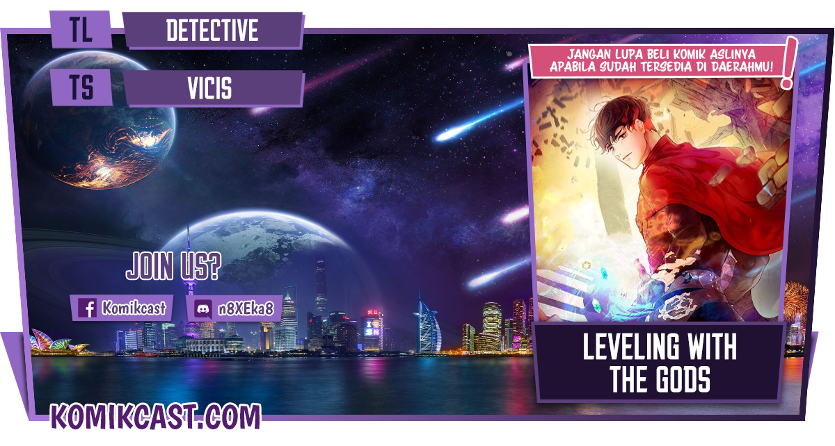 Baca Komik Leveling With the Gods Chapter 38 Gambar 1