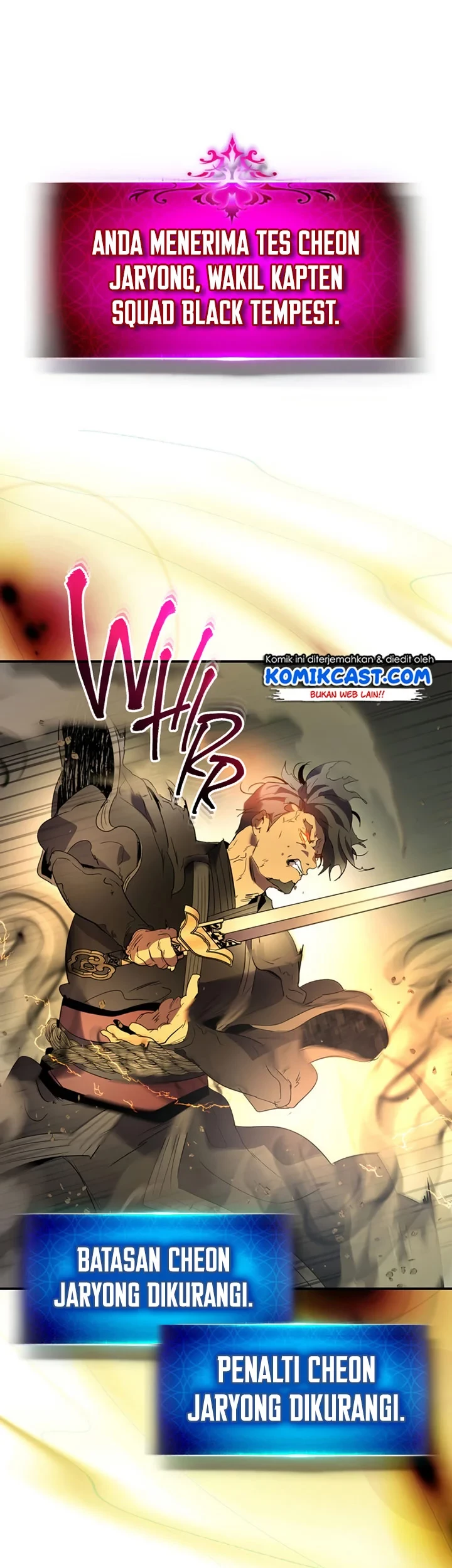 Baca  Leveling With the Gods Chapter 38 Gambar 2