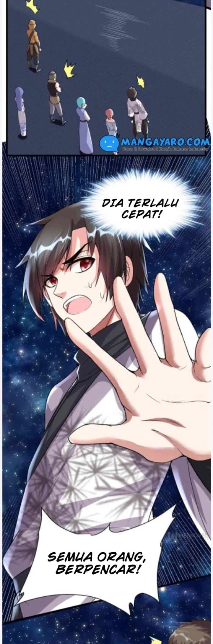 I Might Be A Fake Cultivator Chapter 82 Gambar 10