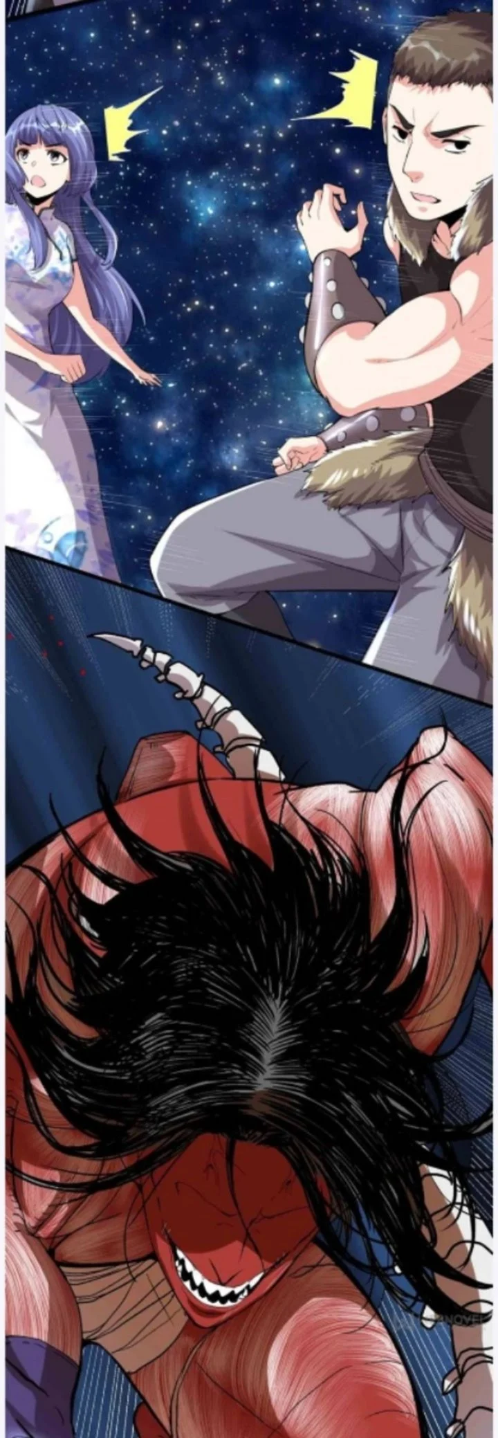 I Might Be A Fake Cultivator Chapter 82 Gambar 11