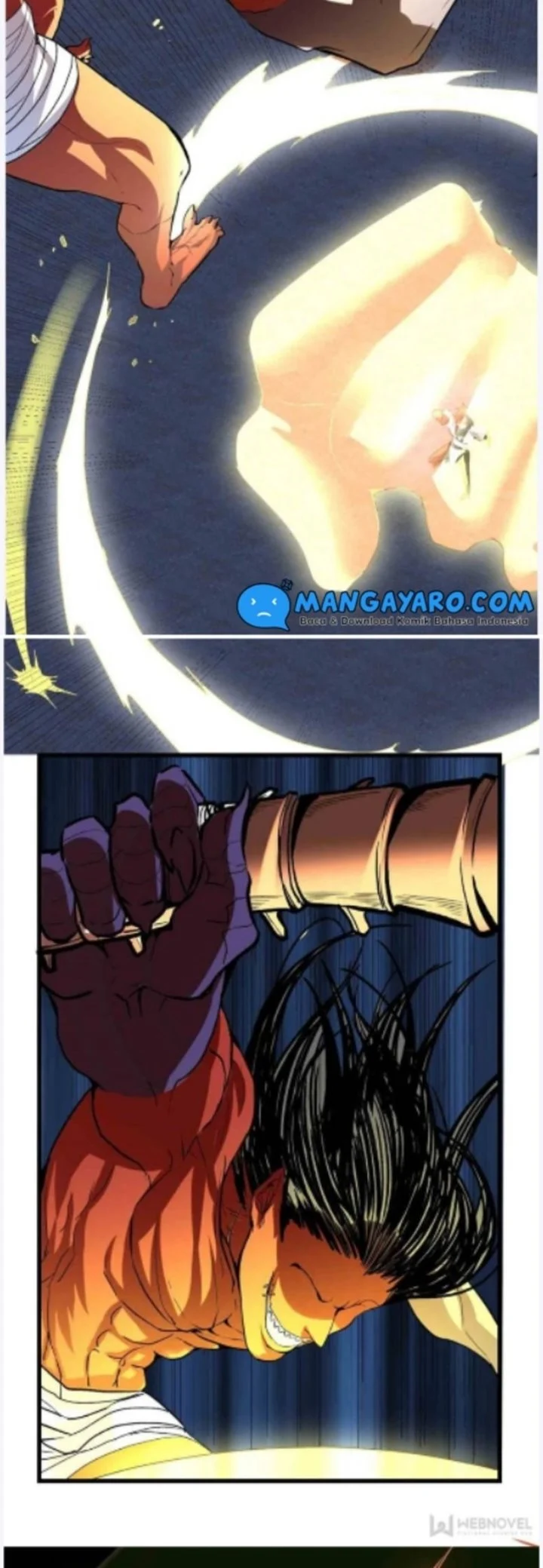 I Might Be A Fake Cultivator Chapter 82 Gambar 13