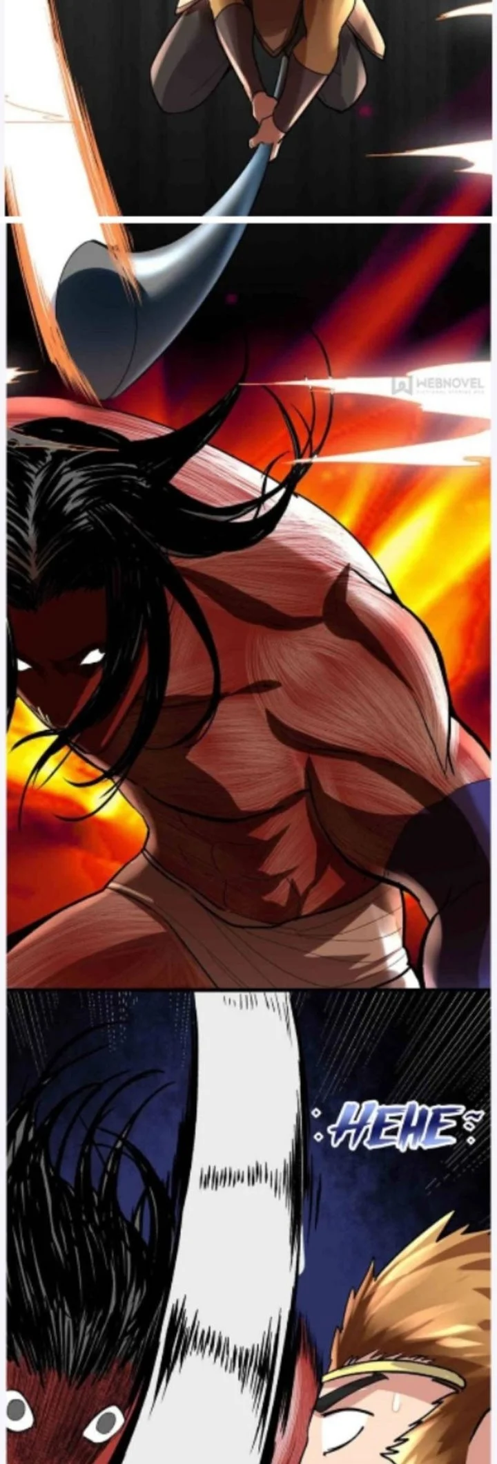 I Might Be A Fake Cultivator Chapter 82 Gambar 17