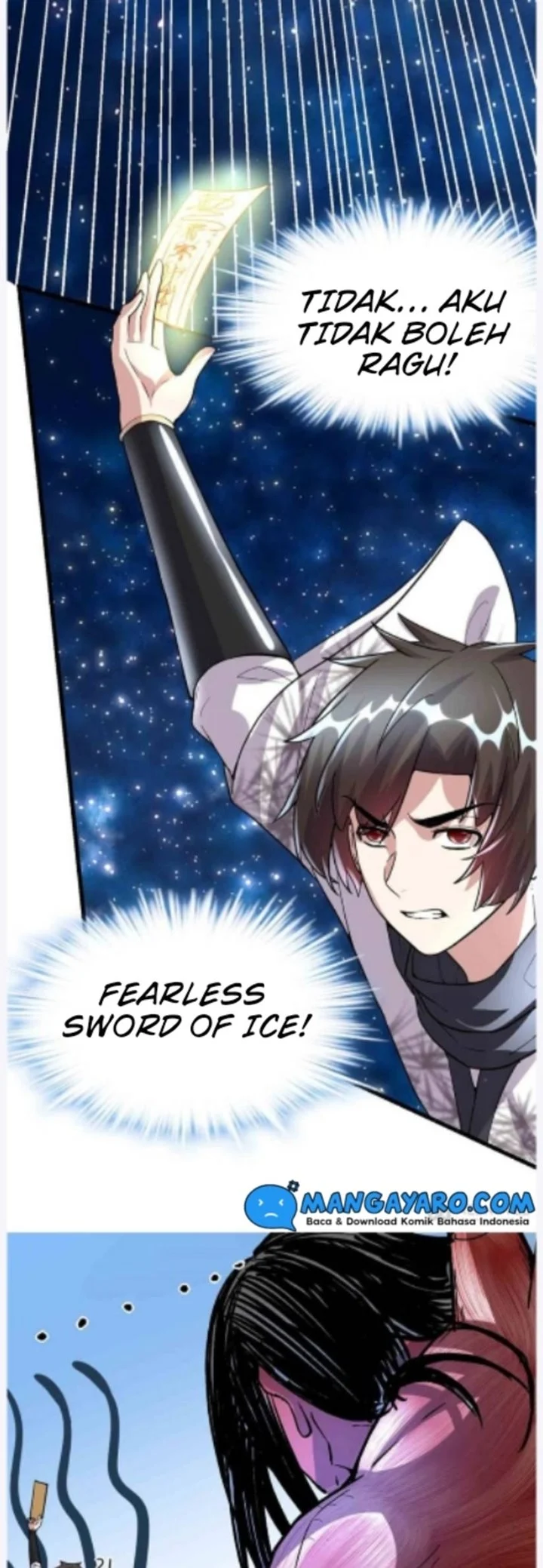 I Might Be A Fake Cultivator Chapter 82 Gambar 20